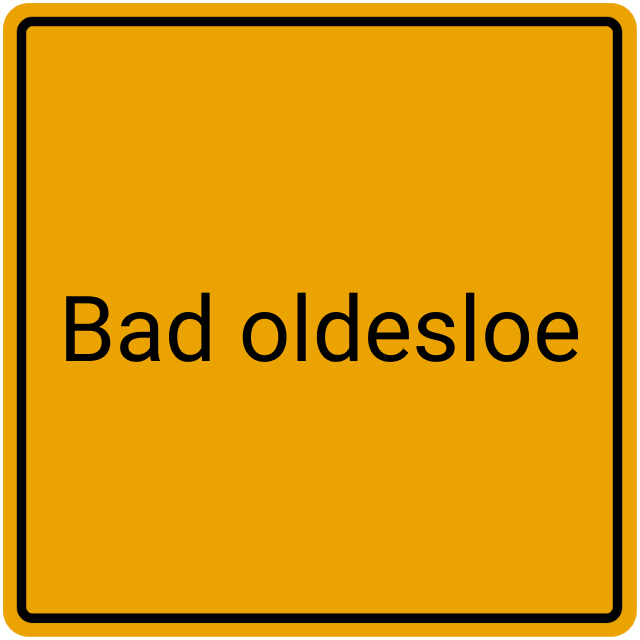 Meldebestätigung Bad Oldesloe